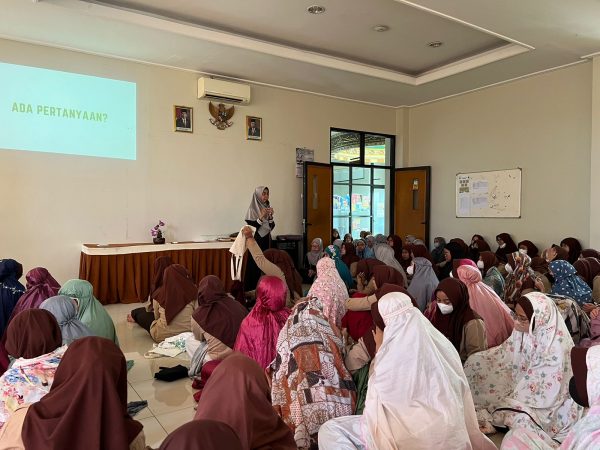 Bahas Fiqih Puasa Bareng Disforma SMAHA