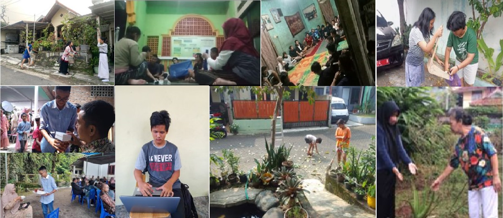 Project Sosial: Challenge Untuk Calon Ketua & Wakil OSIS SMKN 11 Semarang Project Sosial: Challenge Untuk Calon Ketua & Wakil OSIS SMKN 11 Semarang