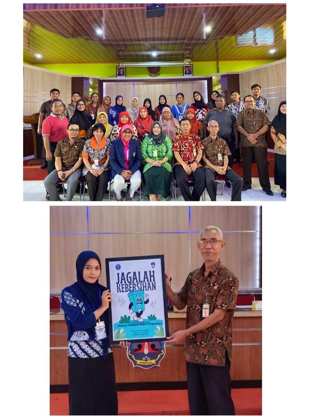 PENARIKAN MAHASISWA PPL 2 UPGRIS 2023 PENARIKAN MAHASISWA PPL 2 UPGRIS 2023