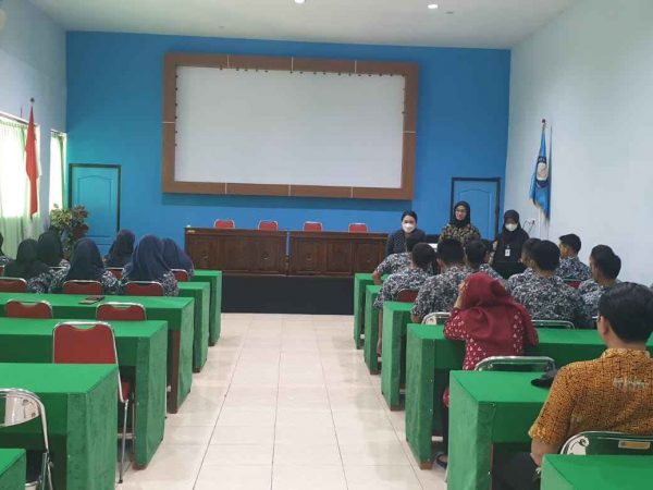 Puskesmas Bandarharjo Adakan Skrining SDQ di SMKN 10 Semarang