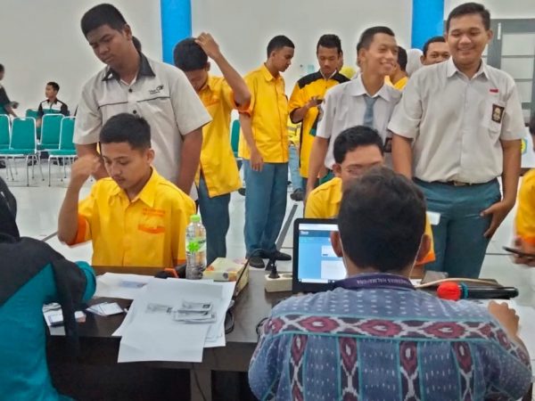 STEMSA Gelar Vaksin Booster