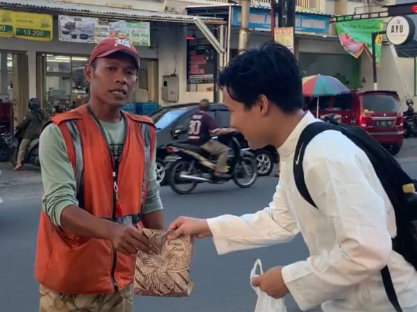 ASKAR SMAHA Berbagi Takjil