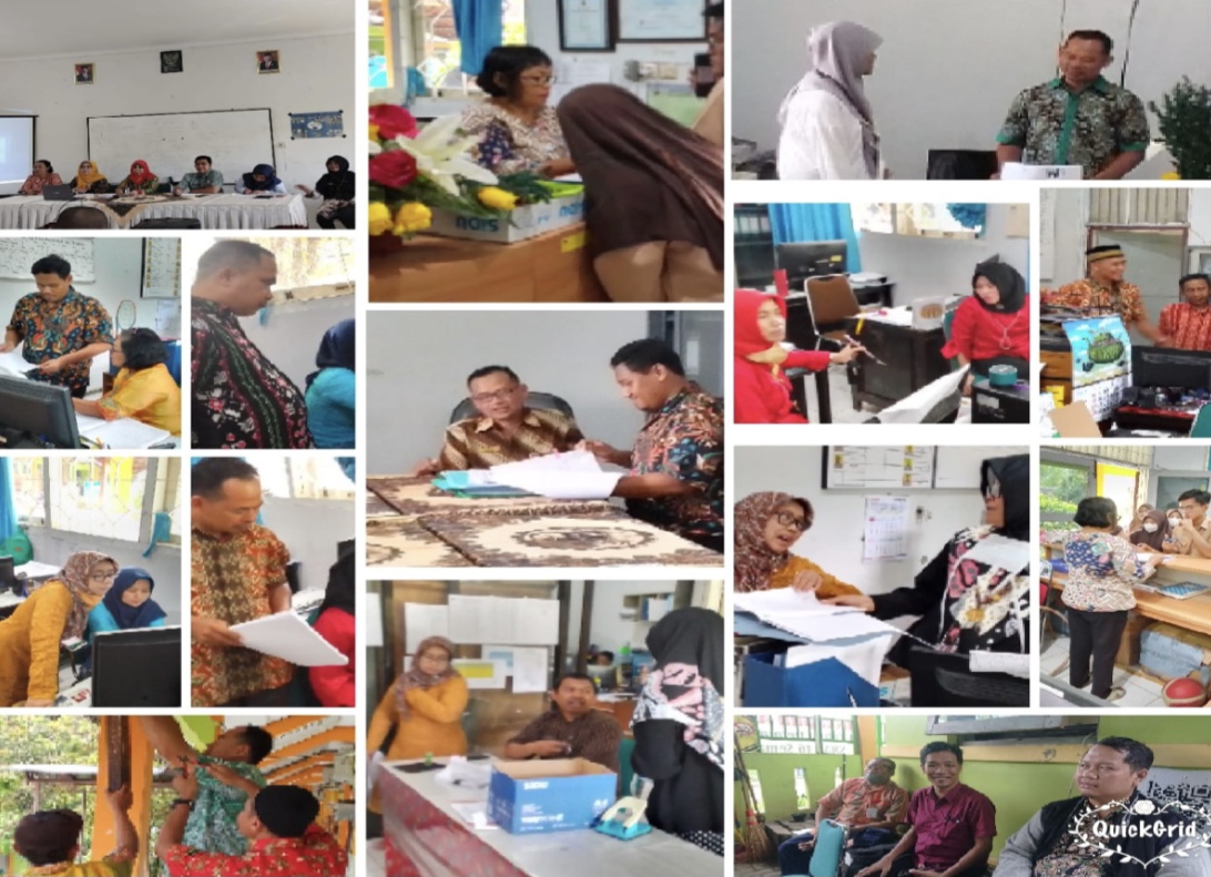 Sinegritas Terbangun Karena Rasa Saling Asah, Asih, dan Asuh Sinegritas Terbangun Karena Rasa Saling Asah, Asih, dan Asuh