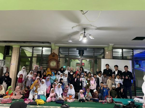 OSIS Ramadan Care: Indahnya Berbagi di Bulan yang Suci