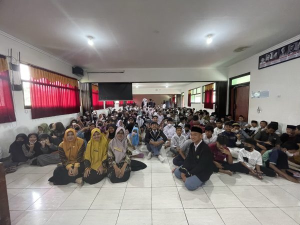 RAWR (Ramadan with ROHIS SMAHA) ￼
