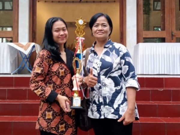 SMKN 1 Tengaran Raih Juara Dua Lomba Dhammakkhayika