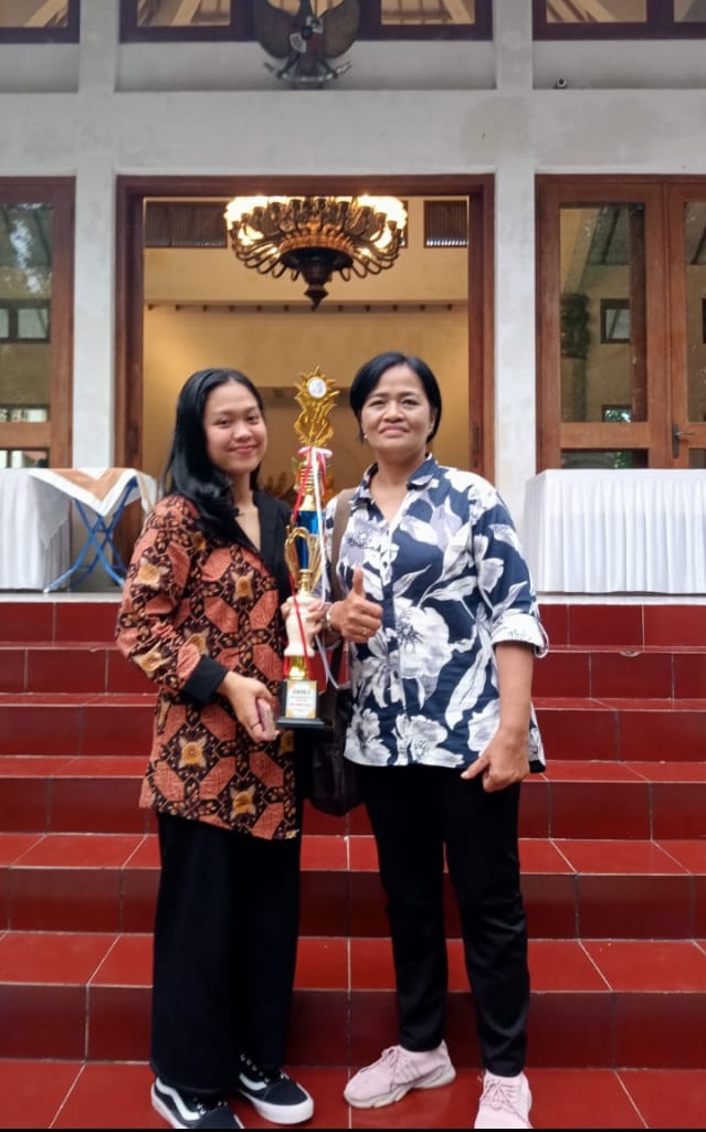 SMKN 1 Tengaran Raih Juara Dua Lomba Dhammakkhayika SMKN 1 Tengaran Raih Juara Dua Lomba Dhammakkhayika