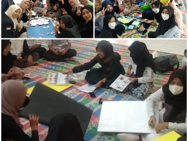 Siswa SMAN 2 Semarang Antusias Ikuti Pesantren Ramadan 1444 H