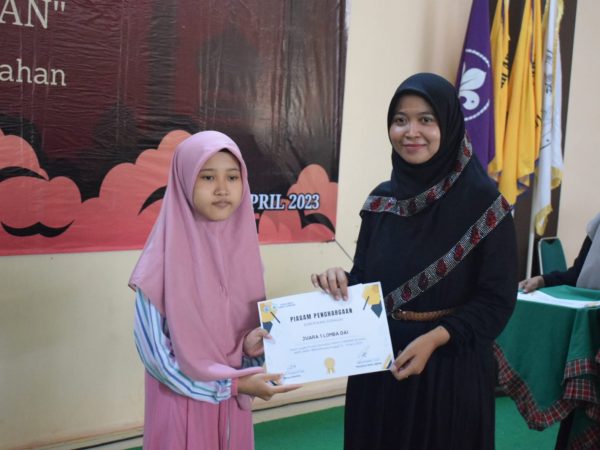 Lomba Dai Menara 2023