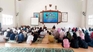 SMK N 10 Semarang Mulai Gelar Pesantren Ramadan 1444H