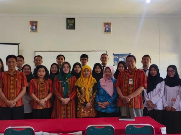 SMA Negeri 16 Semarang Sambut Mahasiswa PPL PPG Prajabatan Gelombang 2