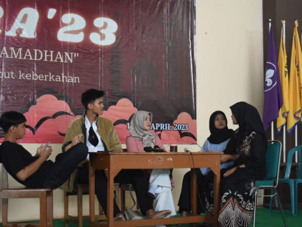 SMAN 1 Bringin Gelar Lomba Drama