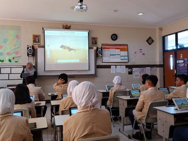 SMAHA: Serunya Class Tour bersama Siswa SMPN 1 Ungaran