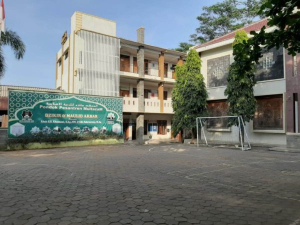 Profil SMA Multazam IBS, Sekolah Milik Pondok Pesantren Modern di  Kota Semarang
