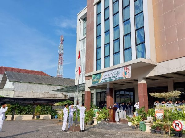 SMAHA Peringati Hardiknas 2023