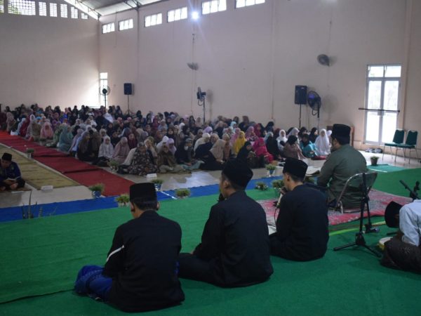 Puncak Acara 41 Khataman Al Quran di SMAN 1 Bringin