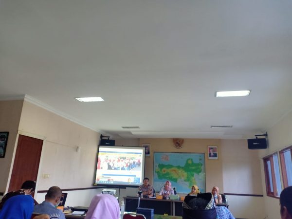 Rakor Waka Humas Penuh Hujan Tanya dan Usulan