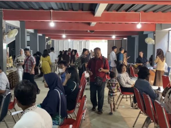 SMK N 3 Semarang  Impementasikan Kurikulum Merdeka:   Gelar Karya Kreatif Profil Pelajar Pancasila