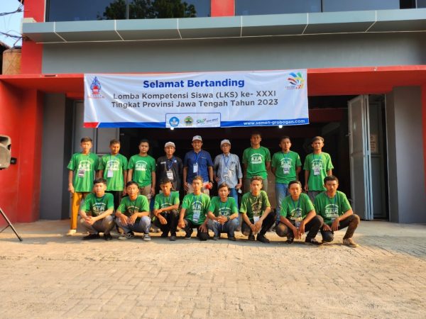 SMKN 3 Semarang Menjadi Tuan Rumah di LKS SMK ke XXXI