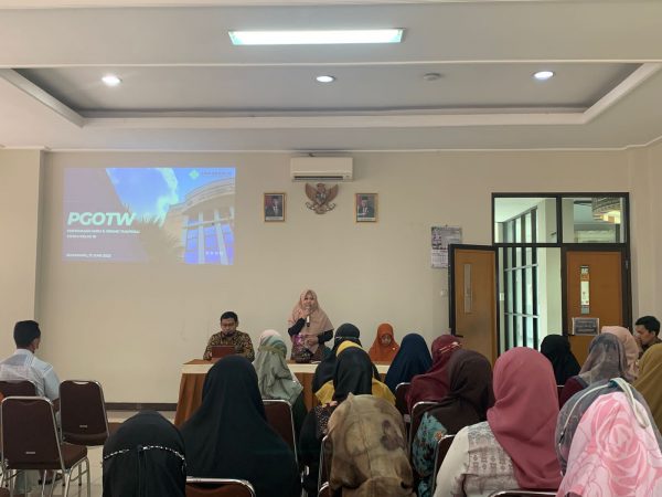 SMAHA Gelar Sosialisasi Implementasi Kurikulum Merdeka