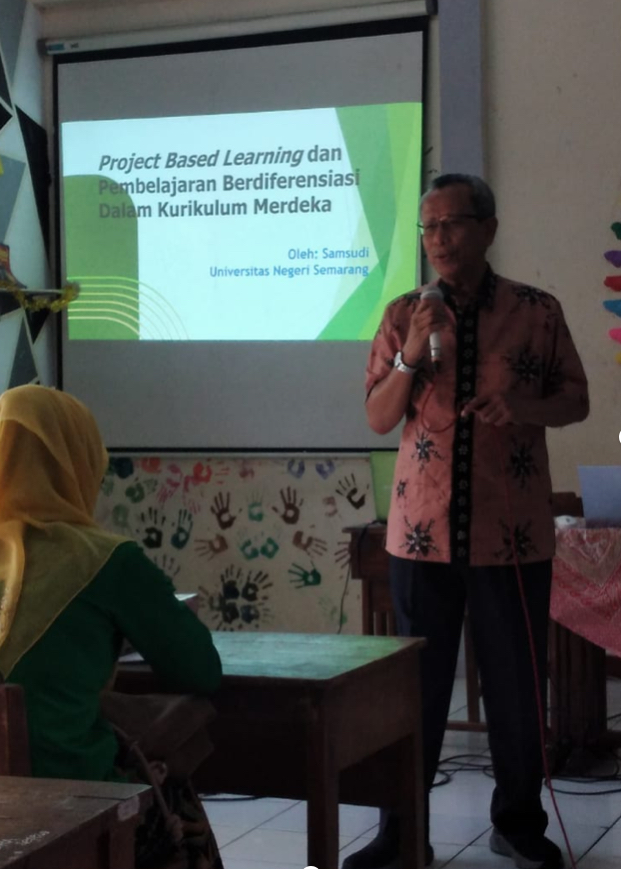 Workshop PJBL SMKN 3 Semarang Workshop PJBL SMKN 3 Semarang