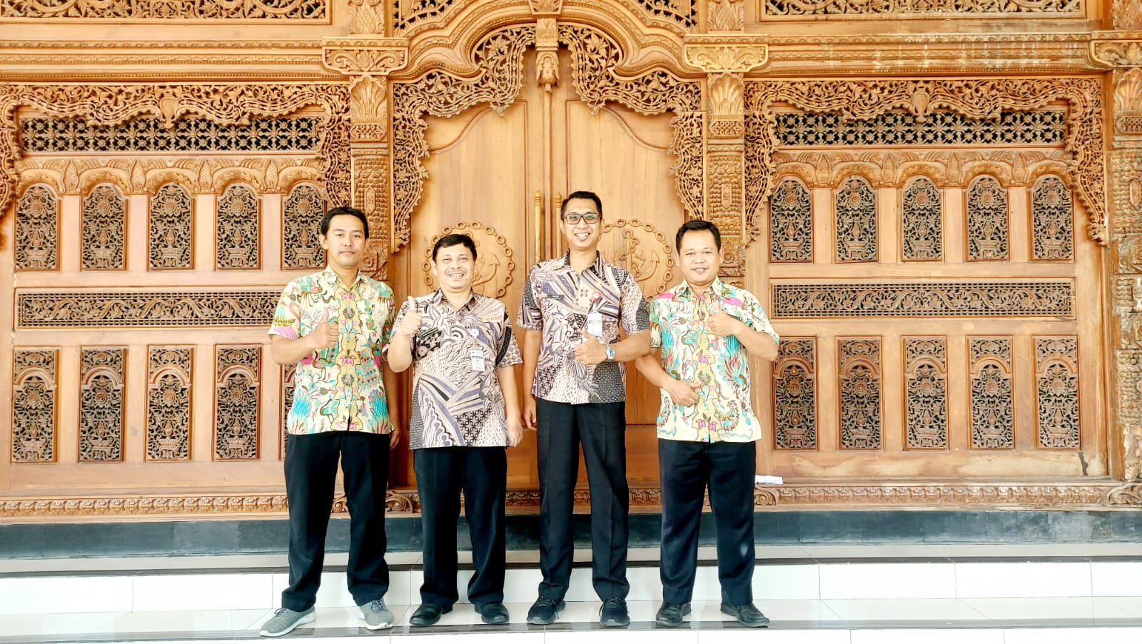 SMKN 10 Semarang dan SMK Nusa Bakti Sepakat Tingkatkan Kerjasama dalam Pelaksanaan PPDB SMKN 10 Semarang dan SMK Nusa Bakti Sepakat Tingkatkan Kerjasama dalam Pelaksanaan PPDB