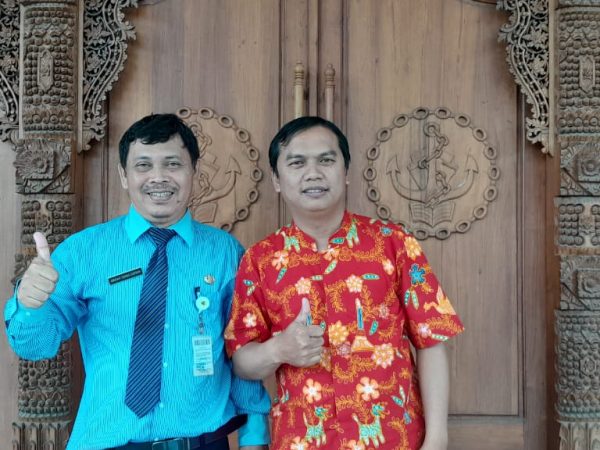 Studi Tiru SMK Palapa di SMKN 10 Semarang