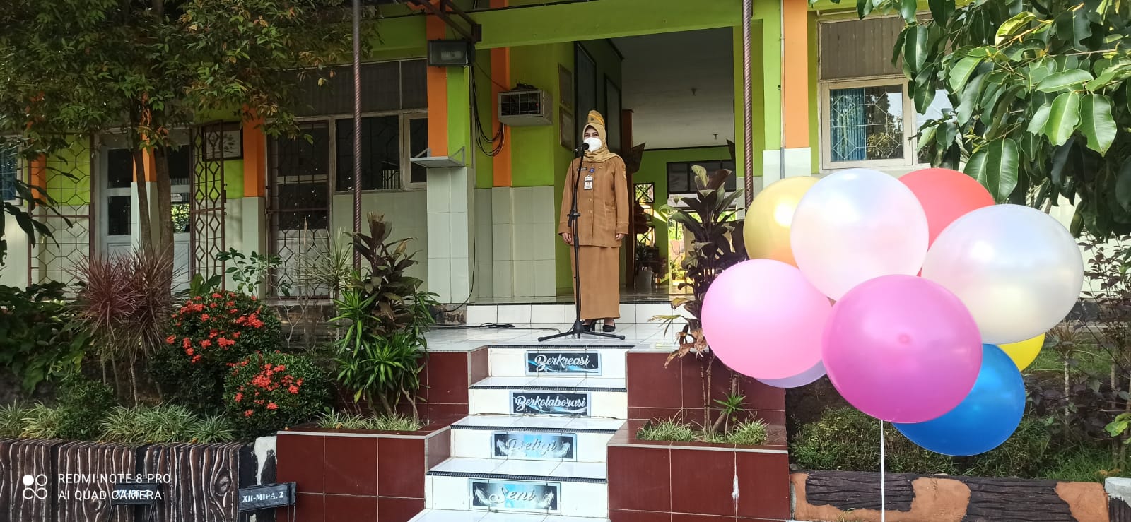Kebersamaan Tak Terlupakan Dalam Class Meeting SMAN 16 Semarang Kebersamaan Tak Terlupakan Dalam Class Meeting SMAN 16 Semarang