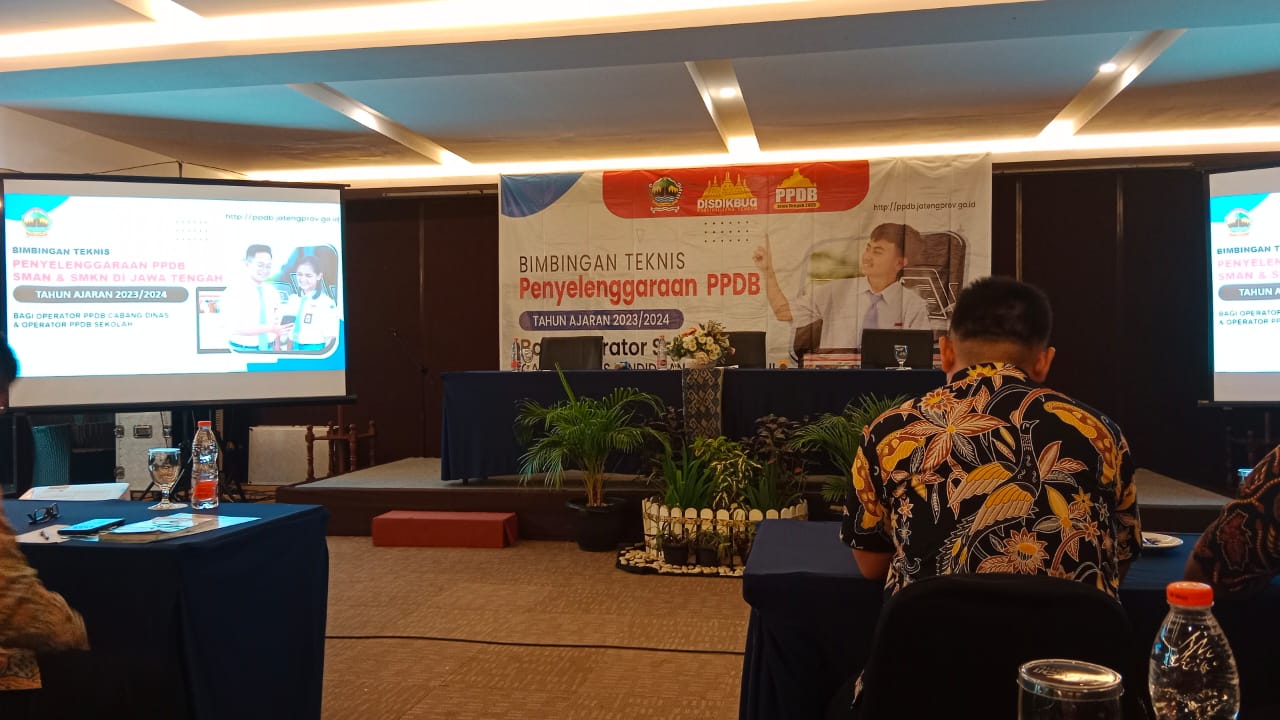 PPDB Bikin Pusing? Hiling Dong