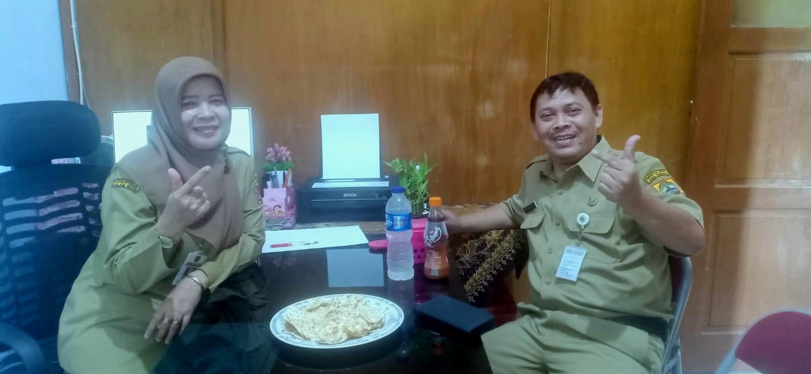 SMKN 10 Semarang Jajaki Kerjasama dengan SMP Kota Semarang SMKN 10 Semarang Jajaki Kerjasama dengan SMP Kota Semarang