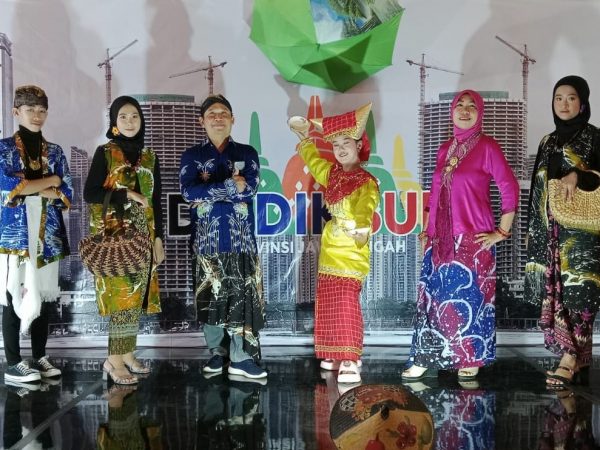 SLB N Ungaran Turut Berpartisipasi dalam Jateng Fair 2023