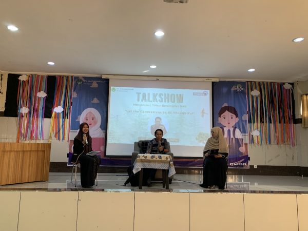 Menjadi Remaja Hijrah di Tahun Hijriah