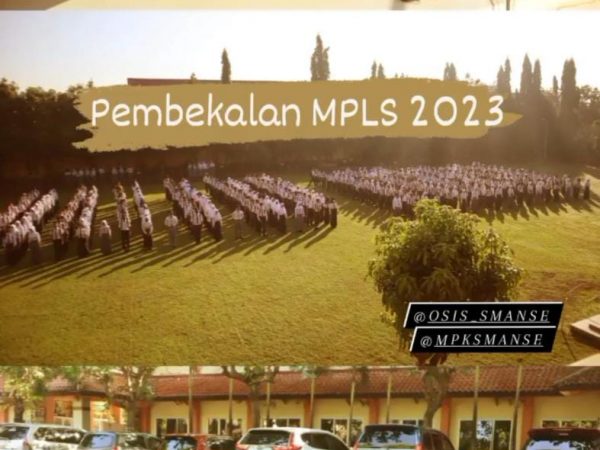 Pembekalan MPLS: SMAN 11 Semarang Siap Wujudkan MPLS yang menyenangkan, bermakna dan anti Bullying