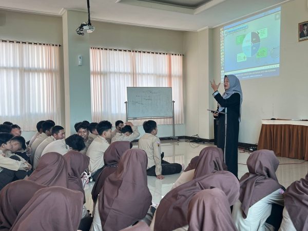 SMAHA Bekali Siswa Siap AKM