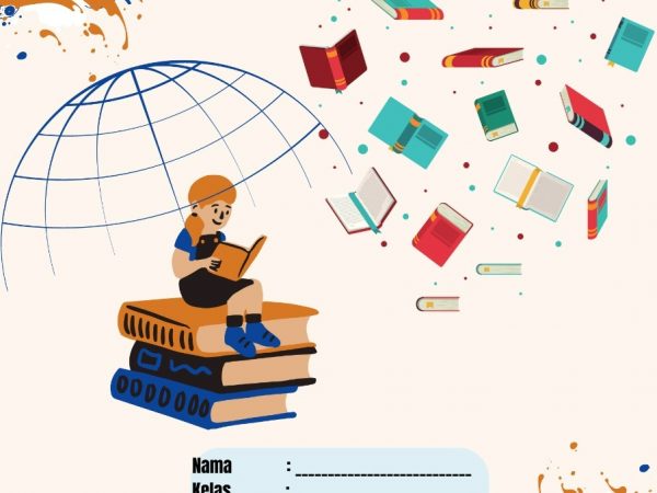 Berliterasi Dengan Senang Hati