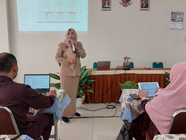 SMAHA Gelar Workshop Workshop Penyusunan Dokumen KTSP-KOSP & Implementasi Kurikulum Merdeka