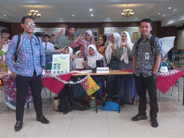 KETULIS Antarkan Siswa SMAN 11 Semarang  Sabet Juara 2 KIR Tingkat Nasional