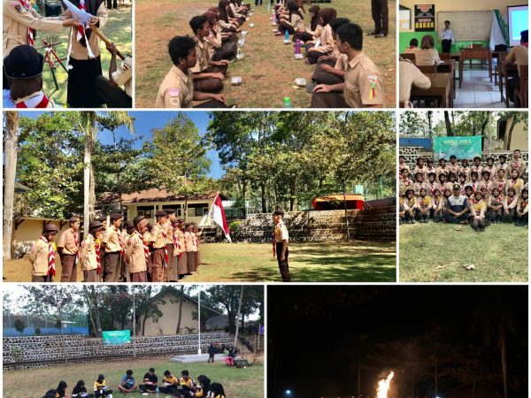 DIKCADA SMANSABEL Mencetak Dewan Ambalan yang Kapabel