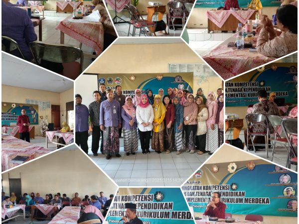 Pelaksanaan Workshop Untuk Membranding SMAN 1 Pabelan Memiliki Keunggulan