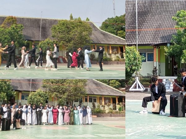 SMAN 16 Semarang Sukses Menyelenggarakan Drama Musikal Bertajuk "Promposal"