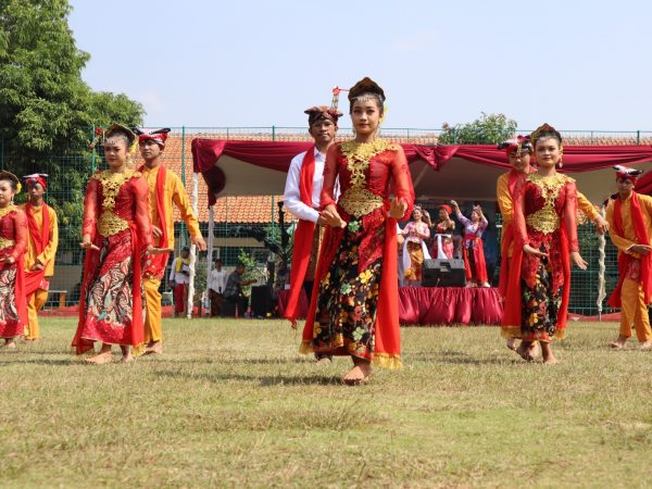 Gelar Karya P5 SMAN 11 Semarang, Bergerak Serentak Wujudkan Merdeka Belajar