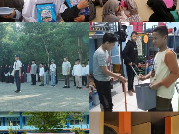 MPLS & MPLP SMA IT Bina Amal, Membentuk Generasi Muda Pelajar Pancasila Calon Pemimpin Bangsa