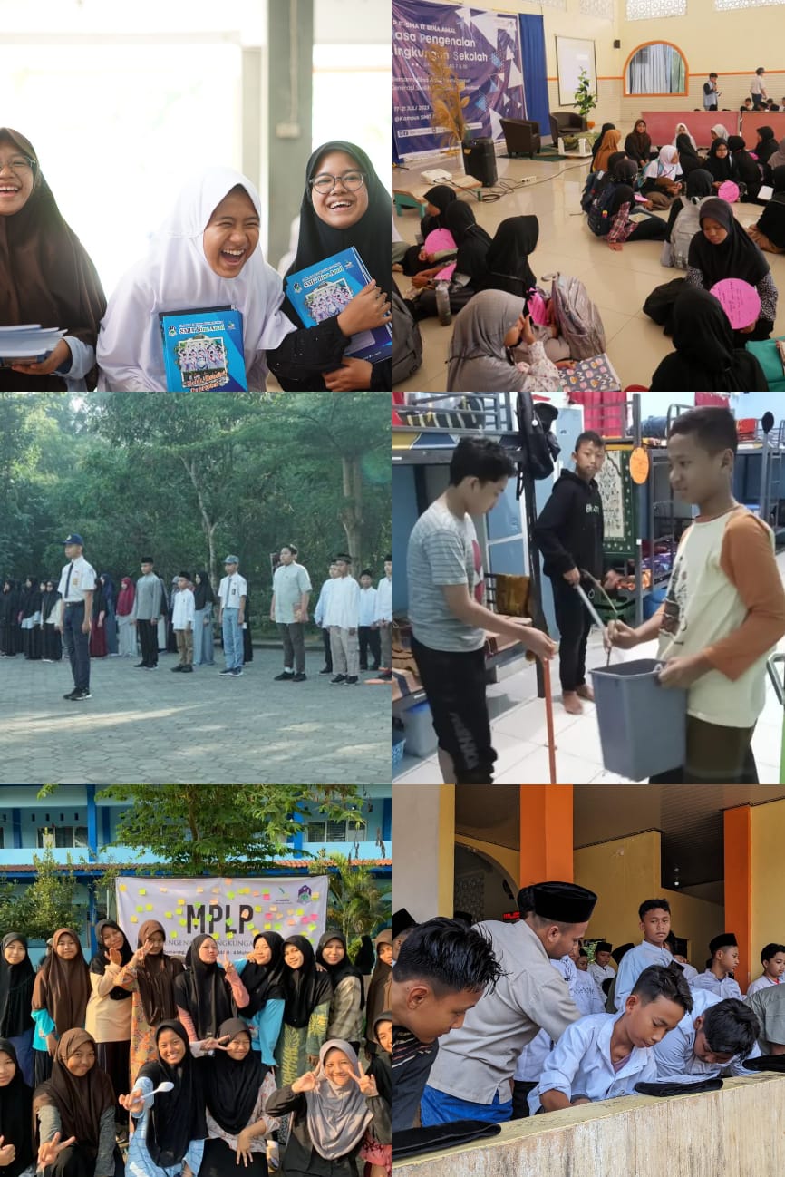 MPLS & MPLP SMA IT Bina Amal, Membentuk Generasi Muda Pelajar Pancasila Calon Pemimpin Bangsa