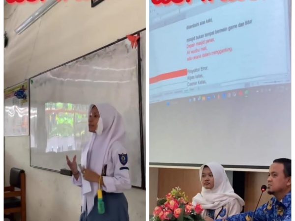 Forum Aspirasi (FORAS): Manifestasi Transparasi dan Demokrasi di SMAN 11 Semarang
