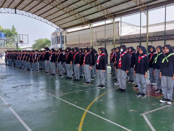 Character Building SMAHA : Munculkan Karakter Positif Siswa