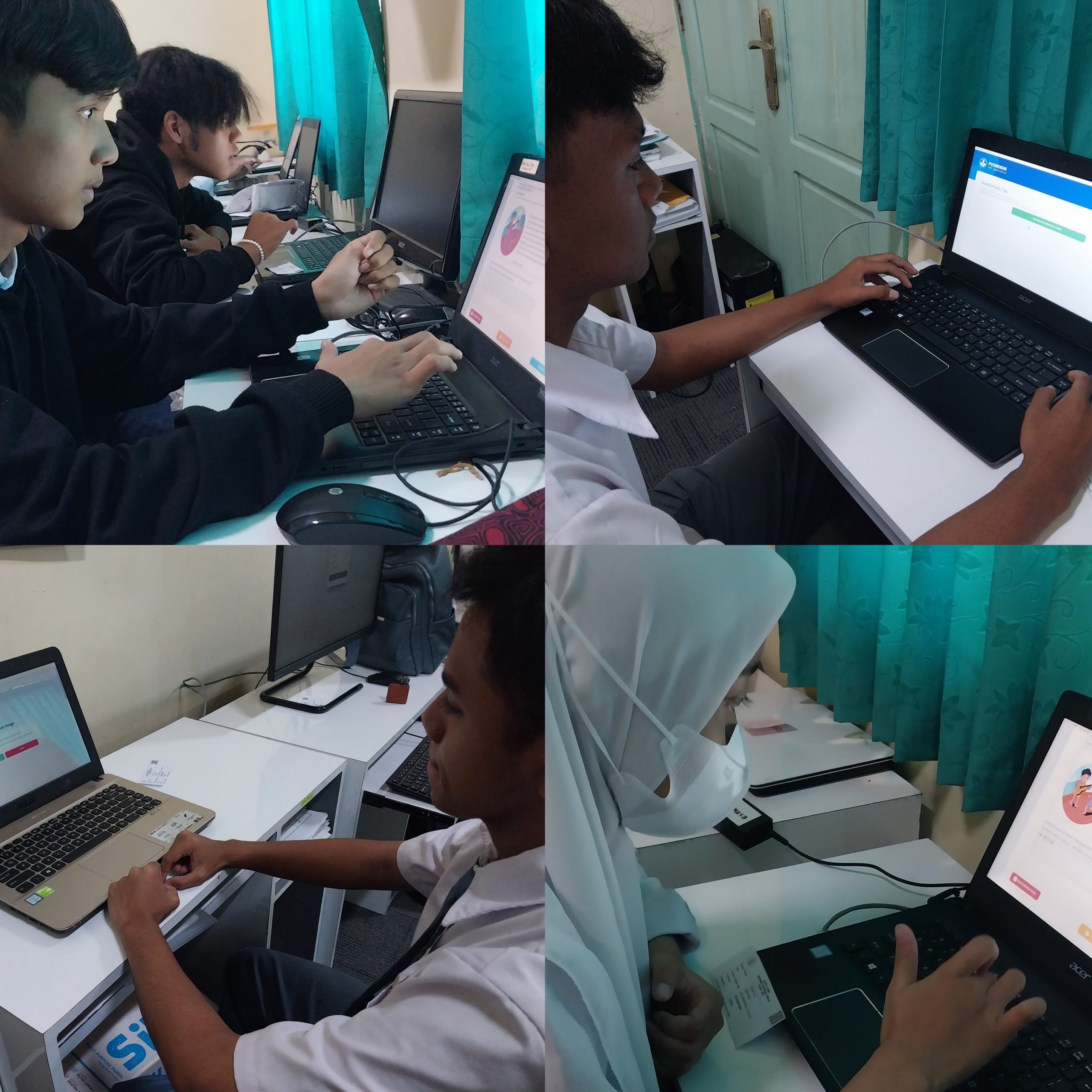 SLBN Ungaran Sukses Melaksanakan Simulasi ANBK Tahun 2023 Jenjang SMALB SLBN Ungaran Sukses Melaksanakan Simulasi ANBK Tahun 2023 Jenjang SMALB