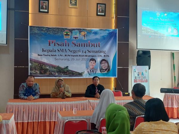 Melanjutkan Estafet Berkelas, Berikut Beberapa Upaya Kepala SMAN 14