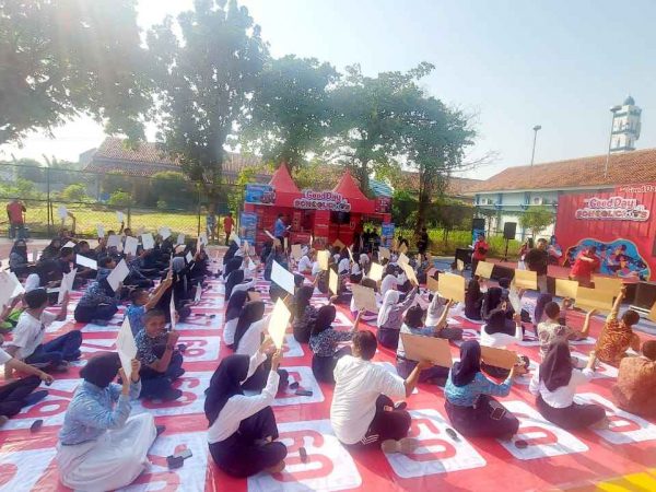 SMKN 10 Semarang dan Good Day Gelar Kolaborasi Spektakuler "Good Day Schoolicius"