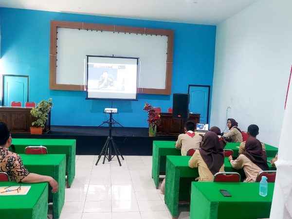 SMKN 10 Semarang Ikuti Sosialisasi Pencegahan Kekerasan di Satuan Pendidikan