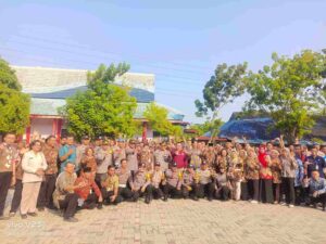 Polrestabes Semarang Sosialisasikan Aplikasi Libas di SMKN 10 Semarang